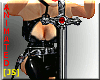 Akena Queen of Dynasties Metal Swords