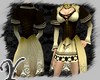 .:Y:.Steampunk Dress