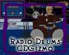 CDG Radio Drums - Oldies