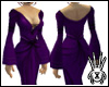 Amethyst Ball Gown