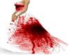 Bloody Wedding Dress