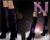 [KJ] Drow Spider Boots