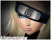 [kh]Headband f [derive]
