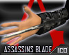 ICO Assassins Blade F