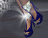 m> Dio Pumps Blue