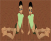 Double Invis Slave Pose