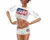 [SCR] DOPE USA SHORTS