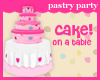 [PP] sweet cake