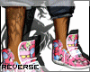 RVRS' B.Mafia Shoes
