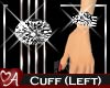 Diamond cuff L