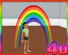4u Transparent Rainbow
