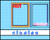 LOLI Pastel spoty frames