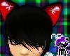 [DP] Skull Cat Ears