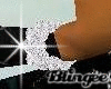diamond bracelet open