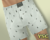 [SPACEY]Polo Boxers $