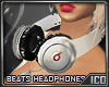 ICO Beats Headphones W F