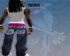[DBF] Jungle Back Pocket