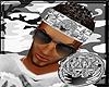 [OFAK]WhiteCamoHeadband