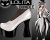 [SIN]Lolita Bundle Wihte