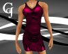 Silky Satin Fuchsia