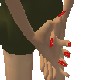 Long Nails Christmas