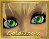 Goldi Green Eyes v2
