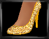 Solid Gold Heels
