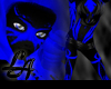 [LA] Blue cat ears