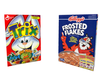 Cereal box's