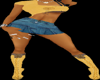 *PW*Timberland Diva