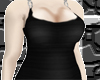 +BBW Swim Dress-Diva Blk