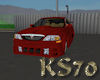 (ks70) Lincoln LS 07