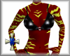 Red Tiger Skin (F)