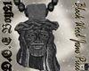 [DB] Blk Wood Jesus Piec