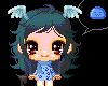 devil little girl