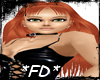 *FD* Copper Chantal