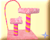 Warm Pink Avatar Perch