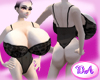 Teddy Classic Black Top