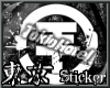 L| TokioHotel sticker2.2
