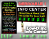 [L]F Low-D inc Sign