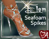 Seafoam Spikes