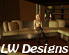 LW-Modern Sofa