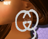 GUCCI EARRINGS