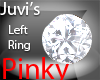 JUVI Iced Out Large L/P