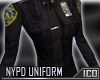 ICO NYPD Uniform F