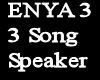 !BB! ENYA 3 Speaker