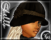 (FG) Rain Day Hat Brown