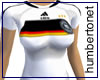 Germany Female Jersey