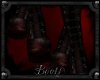 Bloody Dolls Boots