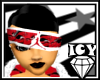 [IC] F. red aj headban